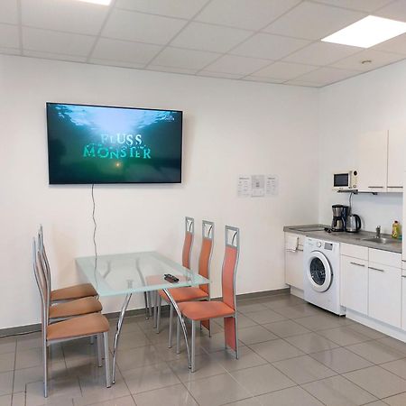 City J&L Apartment Zentrale Lage فرايبورغ المظهر الخارجي الصورة