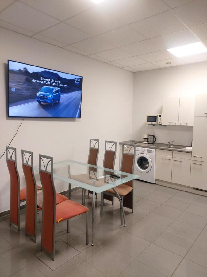 City J&L Apartment Zentrale Lage فرايبورغ المظهر الخارجي الصورة