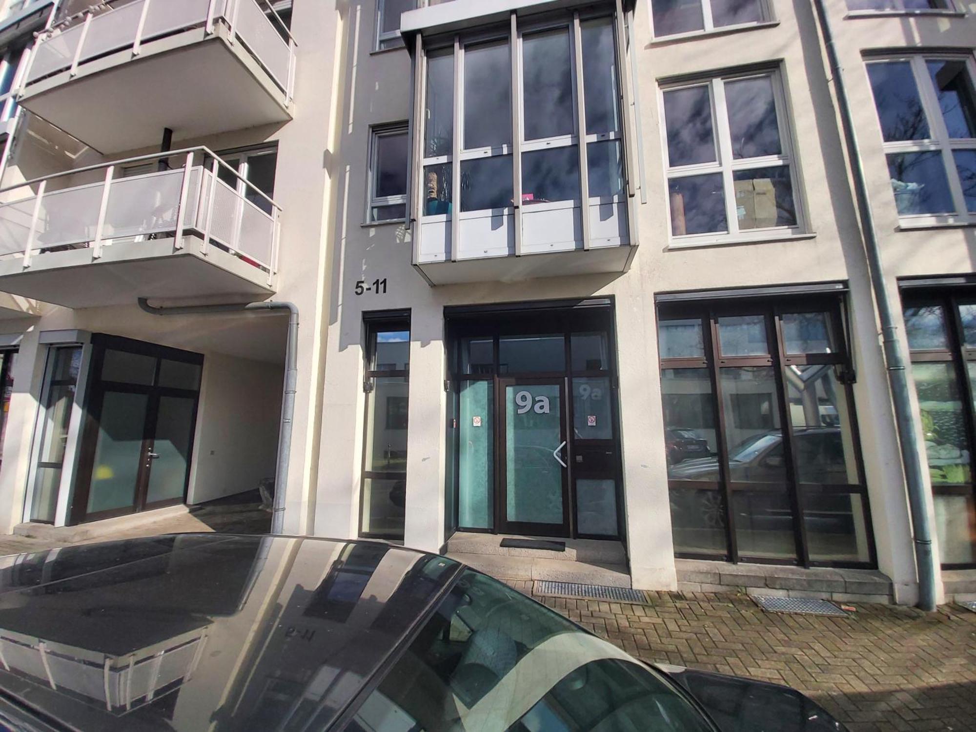 City J&L Apartment Zentrale Lage فرايبورغ المظهر الخارجي الصورة
