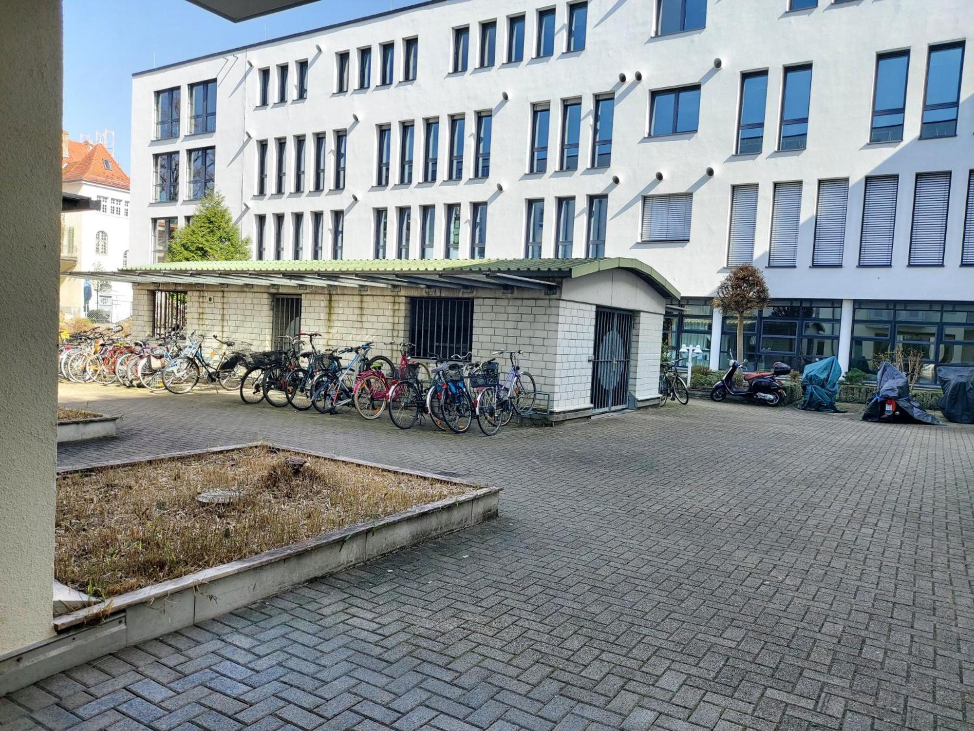 City J&L Apartment Zentrale Lage فرايبورغ المظهر الخارجي الصورة