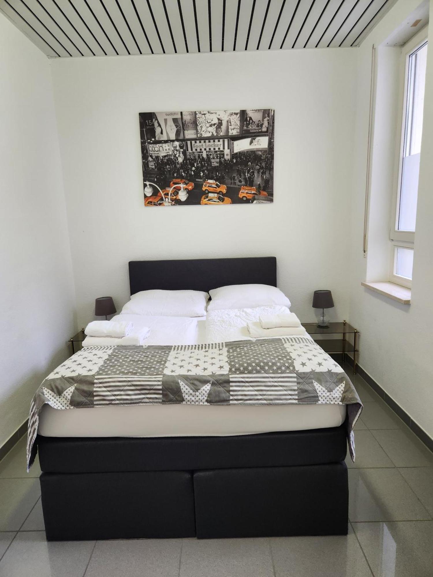 City J&L Apartment Zentrale Lage فرايبورغ المظهر الخارجي الصورة