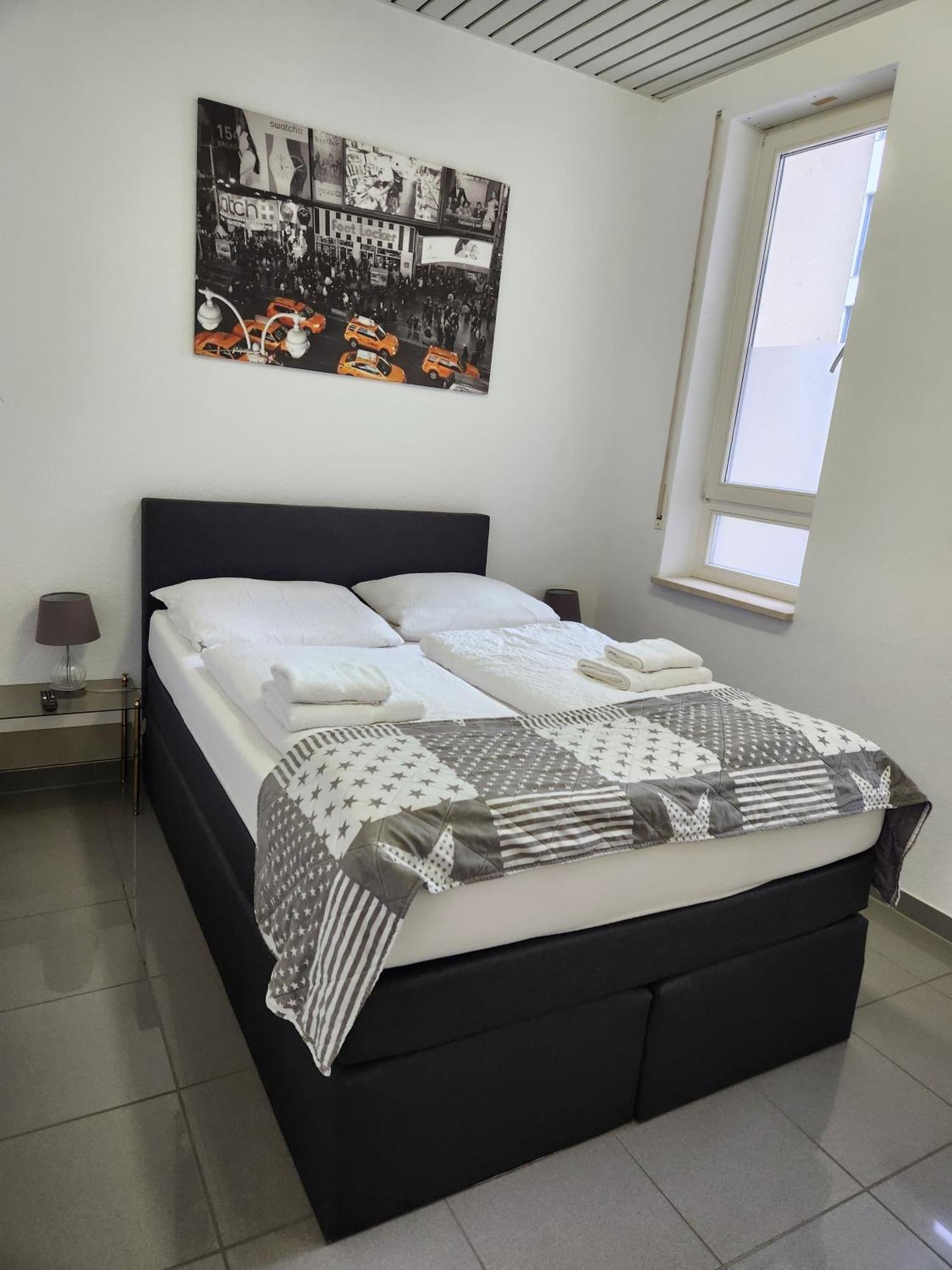 City J&L Apartment Zentrale Lage فرايبورغ المظهر الخارجي الصورة