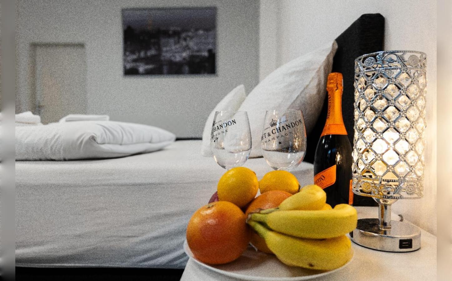 City J&L Apartment Zentrale Lage فرايبورغ المظهر الخارجي الصورة