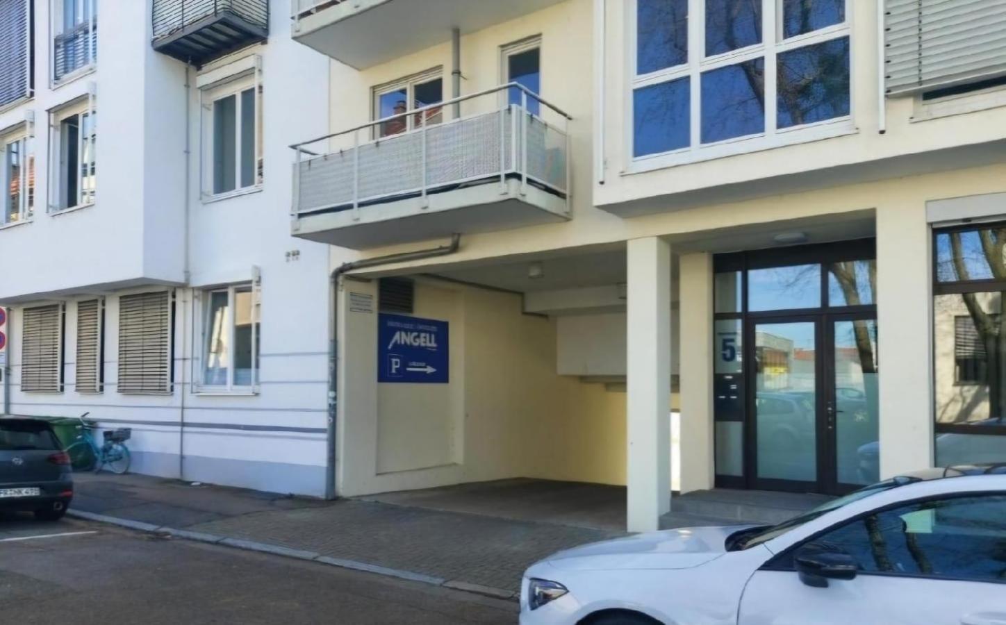 City J&L Apartment Zentrale Lage فرايبورغ المظهر الخارجي الصورة