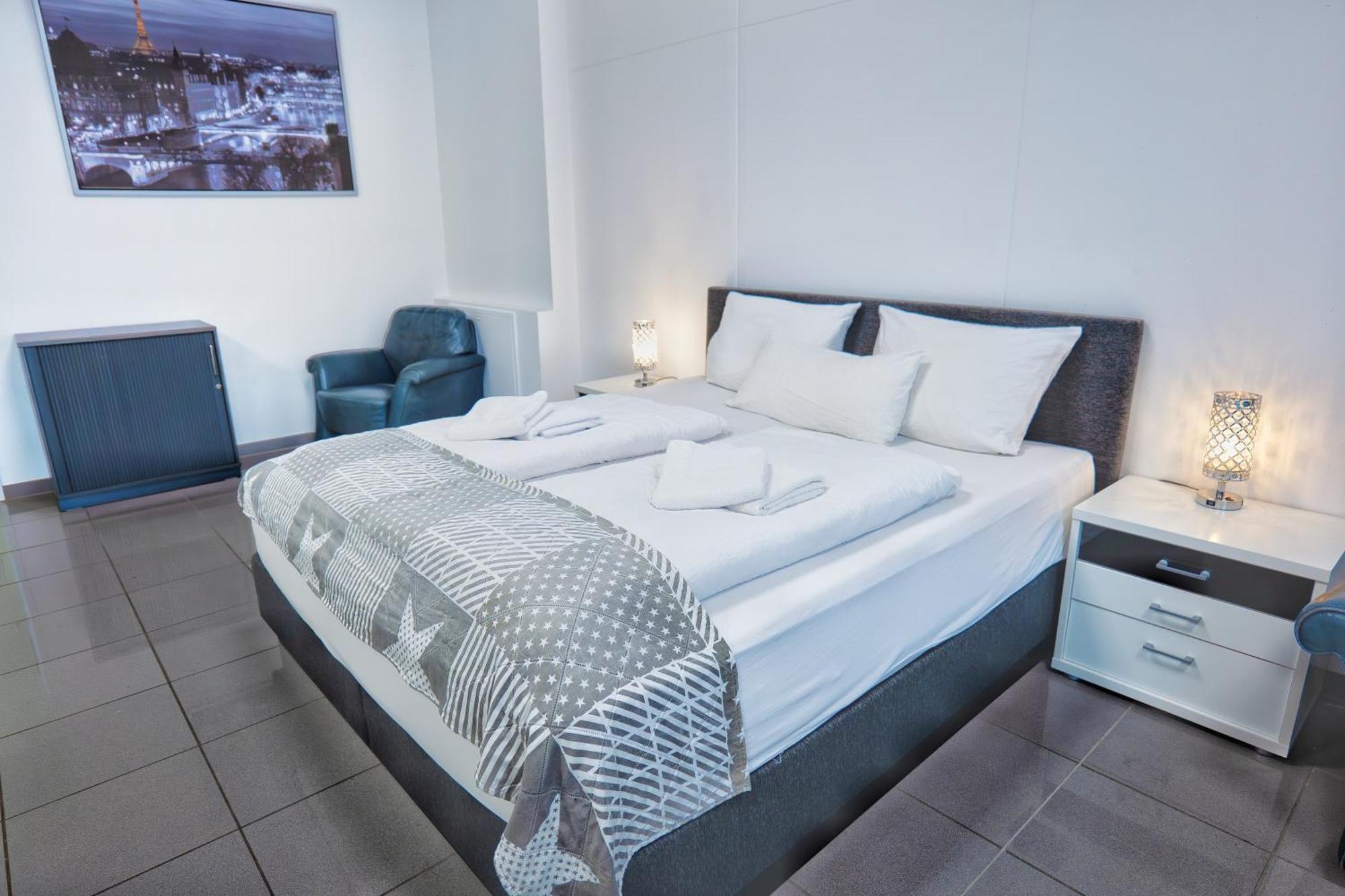 City J&L Apartment Zentrale Lage فرايبورغ المظهر الخارجي الصورة