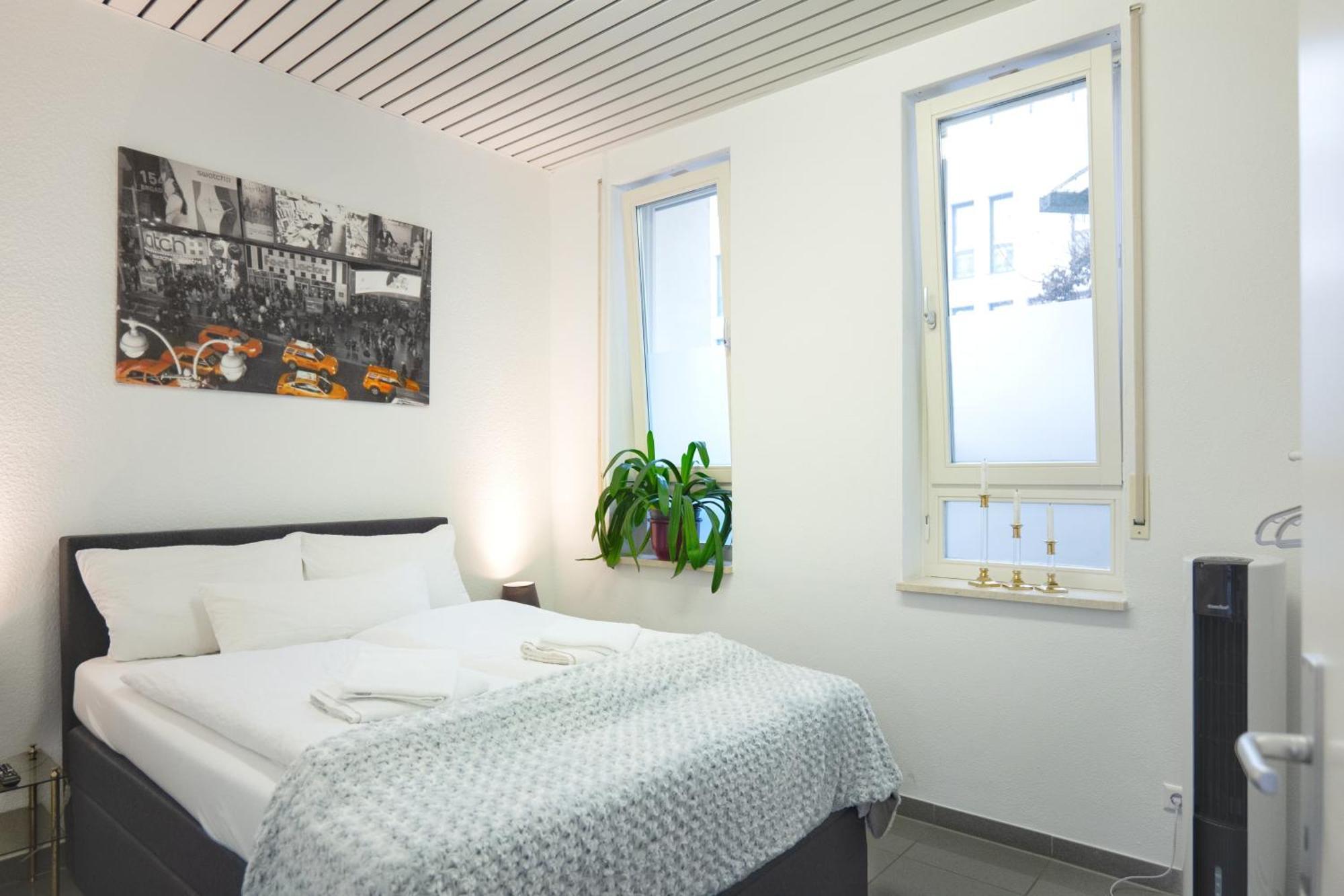 City J&L Apartment Zentrale Lage فرايبورغ المظهر الخارجي الصورة