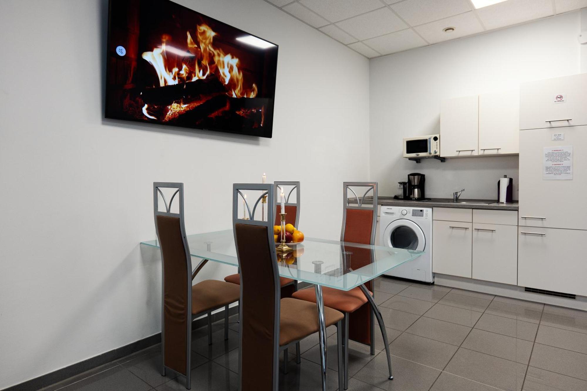 City J&L Apartment Zentrale Lage فرايبورغ المظهر الخارجي الصورة