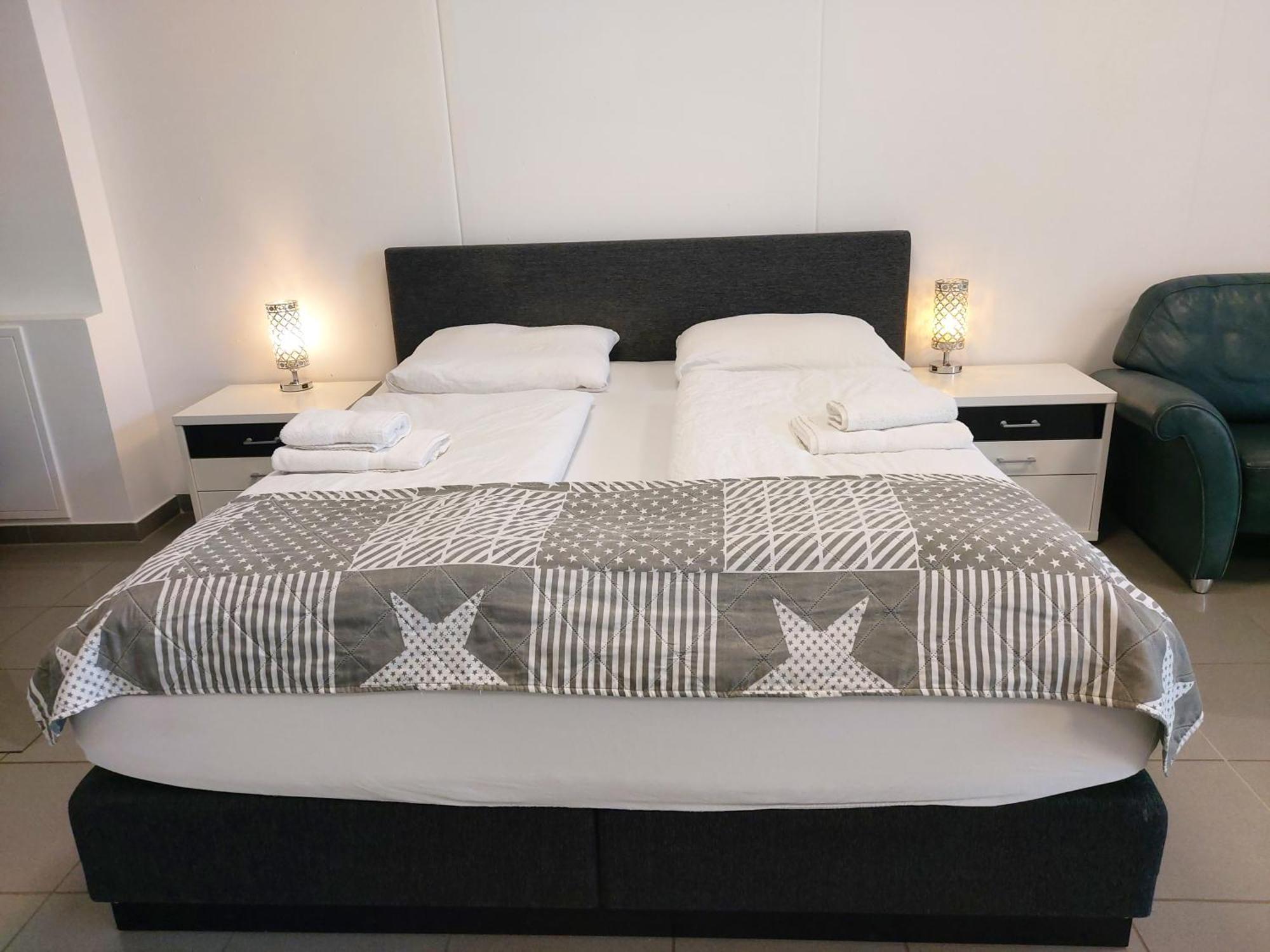 City J&L Apartment Zentrale Lage فرايبورغ المظهر الخارجي الصورة